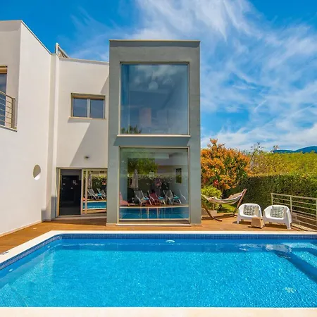 Carolina - Com Piscina Privada E Bbq Villa *