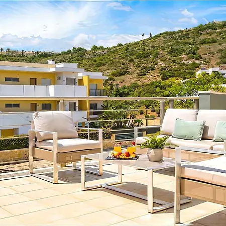 Carolina - Com Piscina Privada E Bbq *