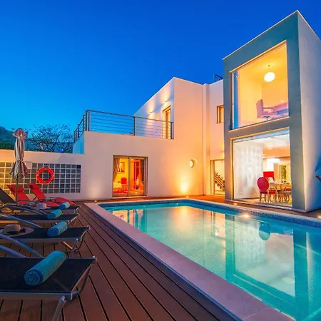 Carolina - Com Piscina Privada E Bbq Villa Albufeira